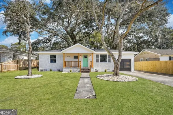 3130 Robertson Avenue, Savannah, GA 31404