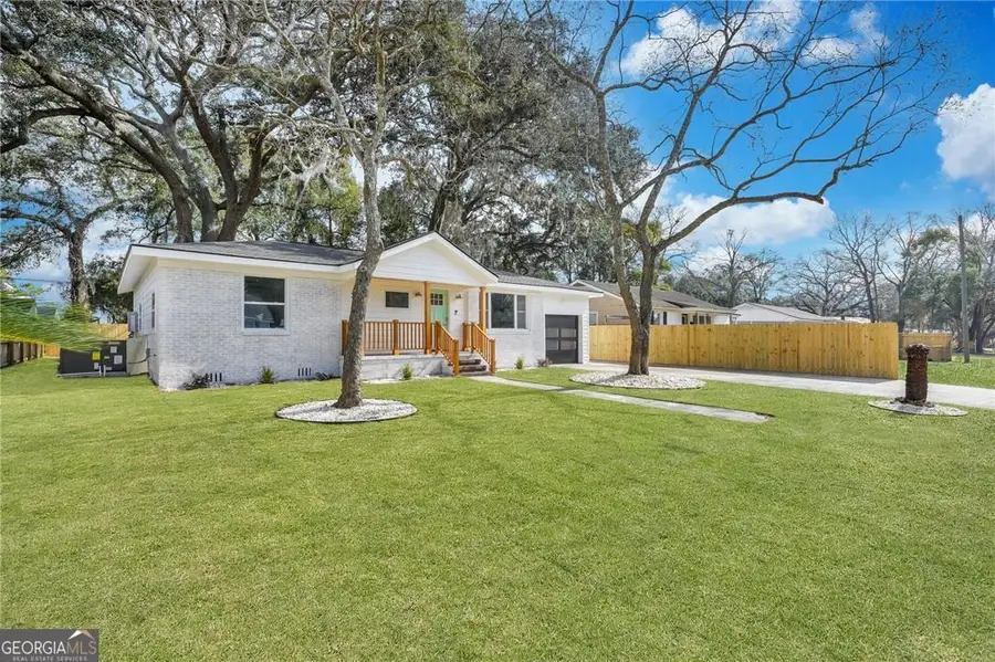 3130 Robertson Avenue, Savannah, GA 31404 - #3