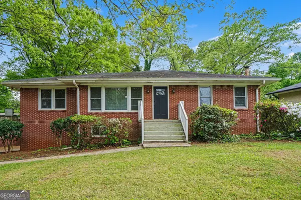 2615 Glenvalley Drive, Decatur, GA 30032
