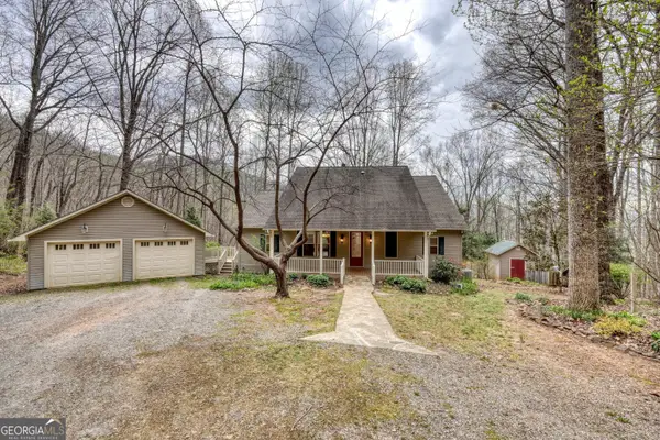 2900 Gribble Edwards Road, Hayesville, NC 28904