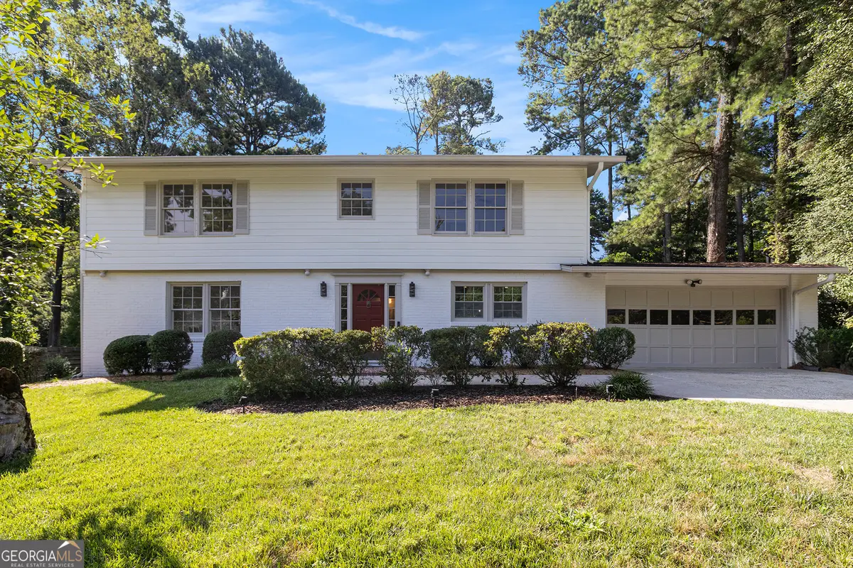 3439 Heartwood Lane, Atlanta, GA 30340 - #1