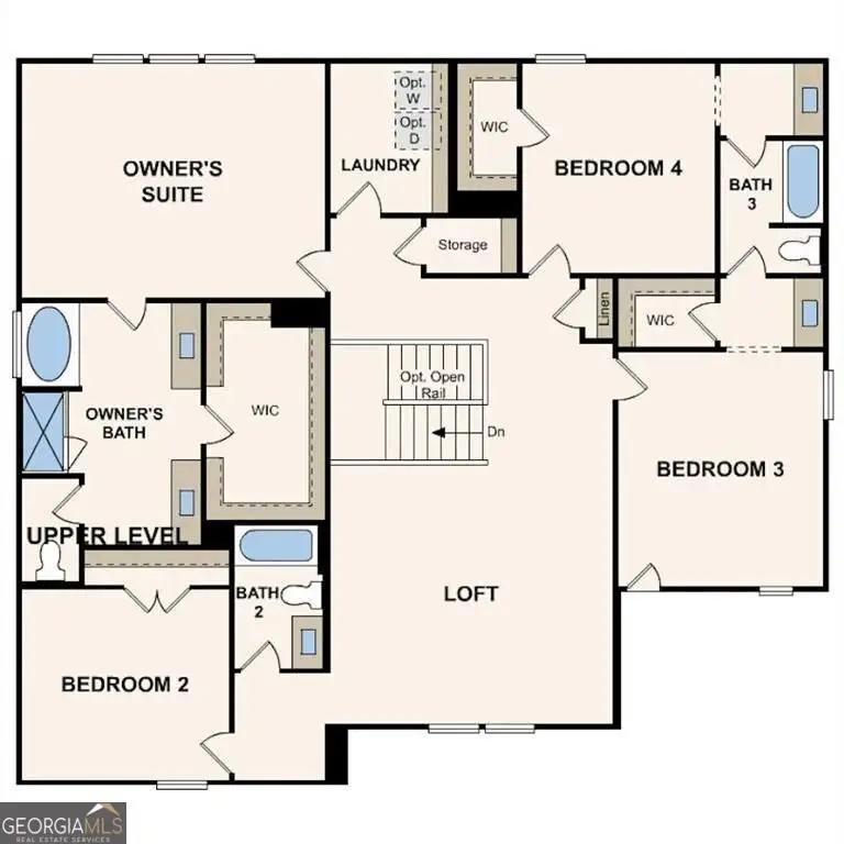 305 Sundown Trail, McDonough, GA 30252 - #2