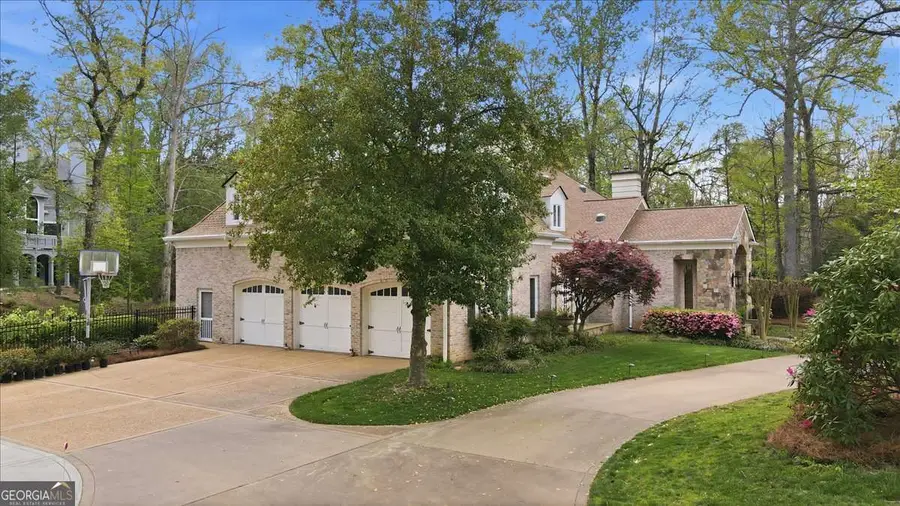 890 Marseilles Drive, Sandy Springs, GA 30327 - #3