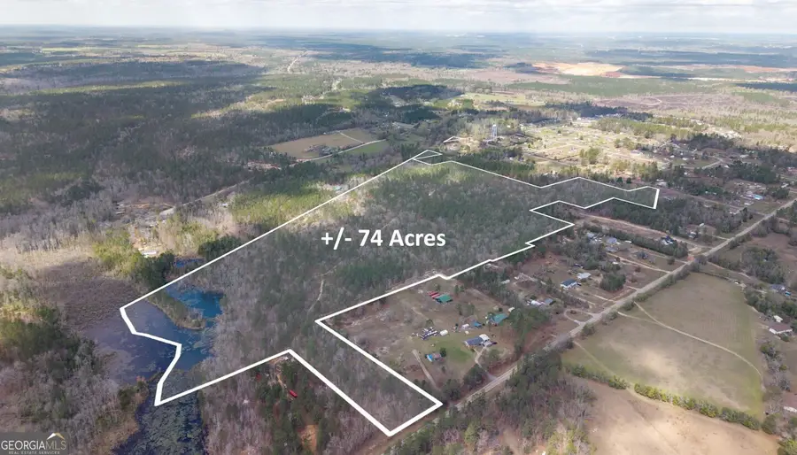 5277 Farmers Bridge Rd, Hephzibah, GA 30815 - #2