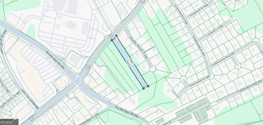 5414 Lawrenceville Highway Nw, Lilburn, GA 30047 - #2