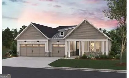 1041 Pine Valley Trail, Jefferson, GA 30549 - #3