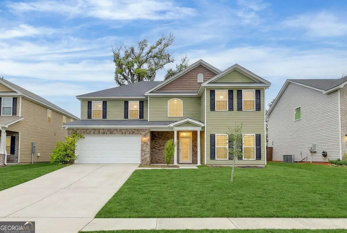 25 Swallow Tail Circle, Savannah, GA 31405 - #1