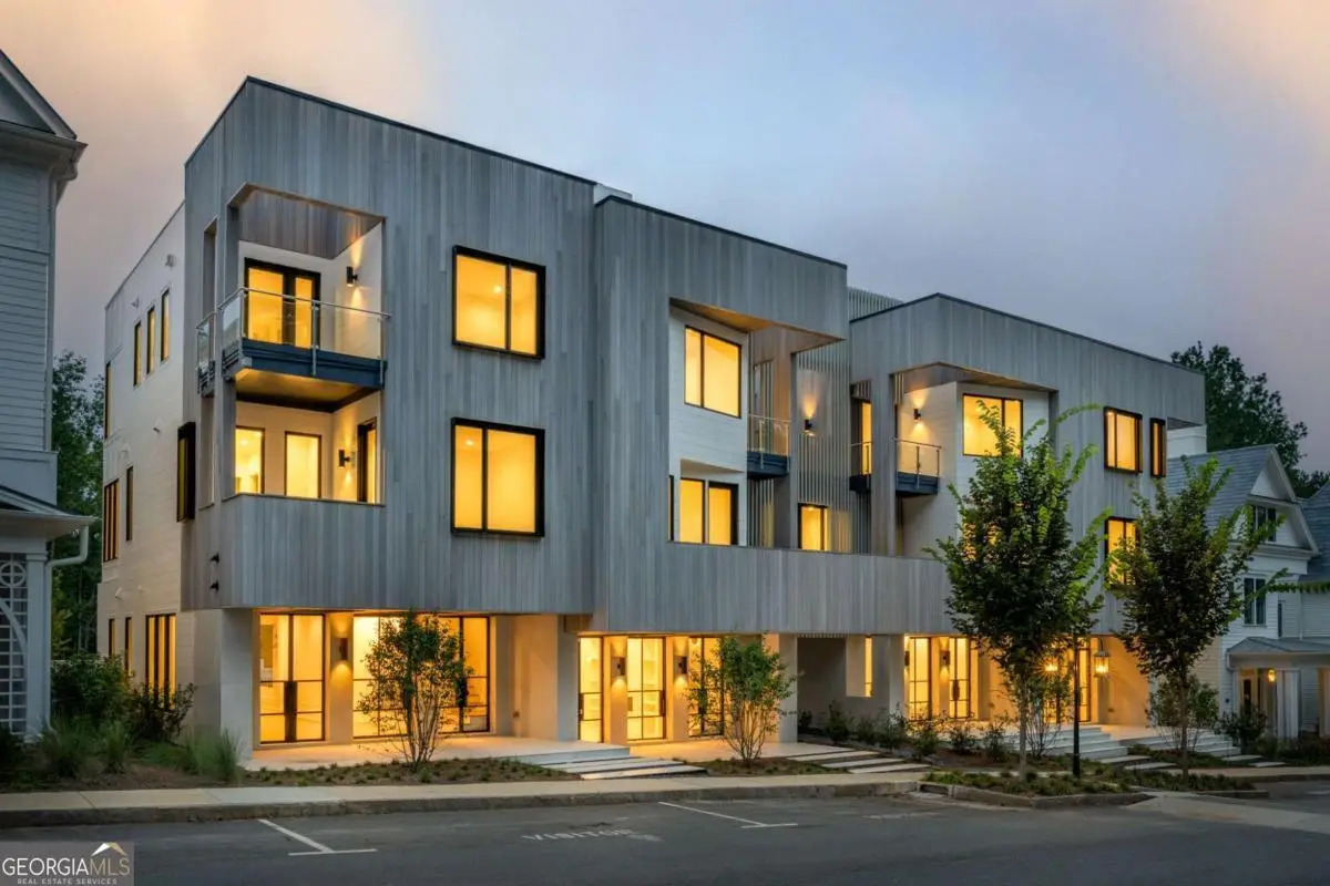 11542 Serenbe Lane, Chattahoochee Hills, GA 30268 - #1