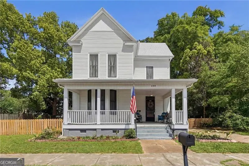 409 E Evans Street, Bainbridge, GA 39819 - #2