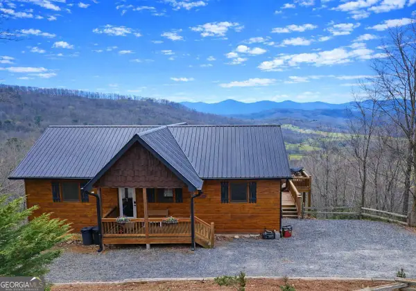 200 Honey Hill Road, Morganton, GA 30560