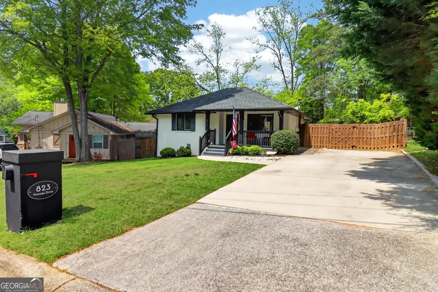 823 Frances Drive Se, Smyrna, GA 30080 - #3