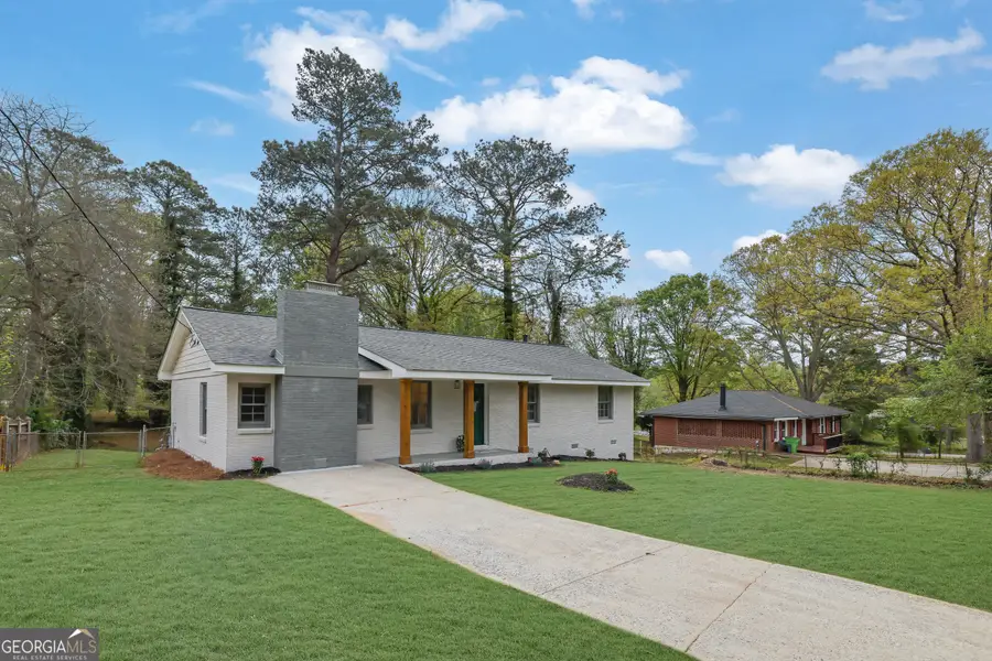 4399 Chelou Drive, Austell, GA 30106 - #3