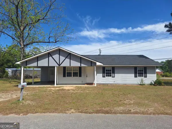 37 Faison Street, Baxley, GA 31513