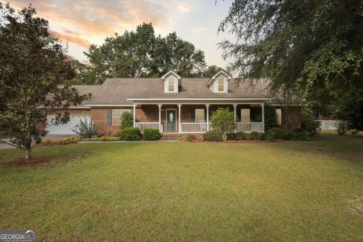 330 Central Avenue, Guyton, GA 31312 - #1