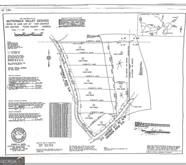 700 Gadsden Road Sw, Cave Spring, GA 30124