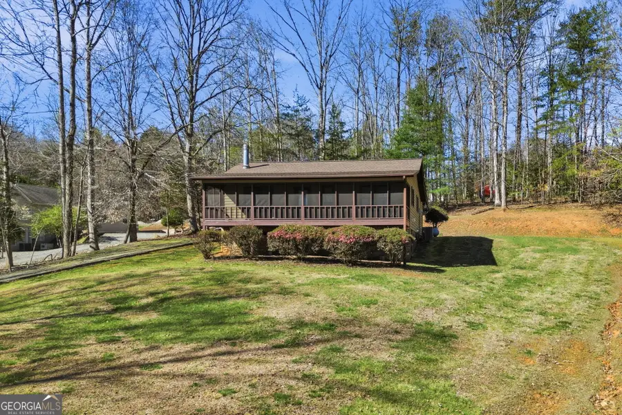 2083 Wood Lake Lane, Young Harris, GA 30582 - #2