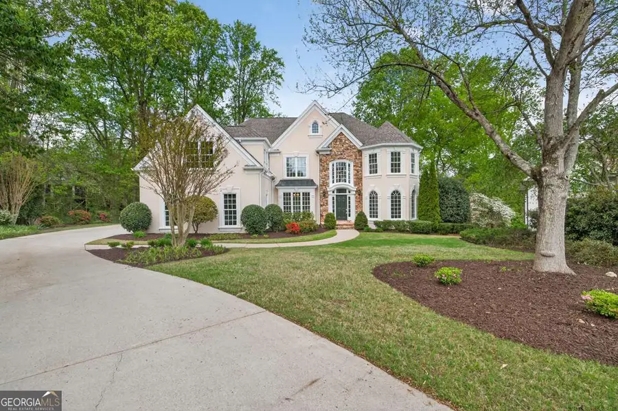 6130 Banbury Court, Suwanee, GA 30024 - #2