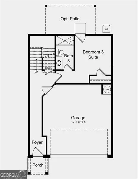 68 Wilder Ridge Way, Lawrenceville, GA 30044 - #2