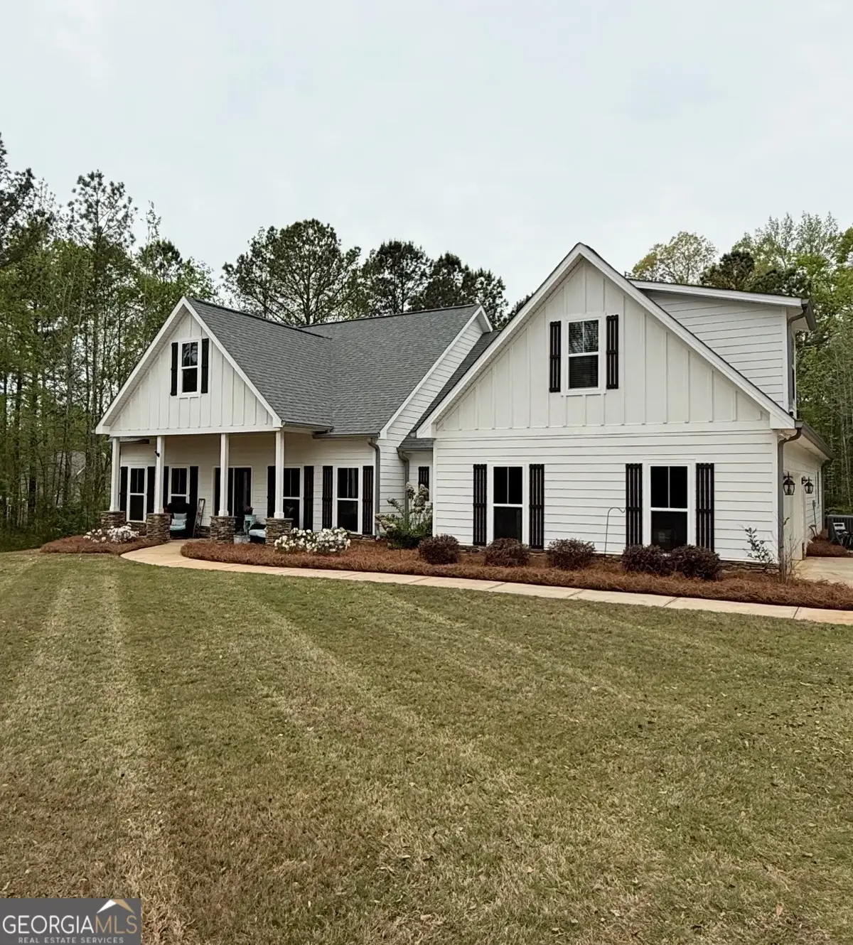 1501 Williamson Zebulon Road, Williamson, GA 30292 - #1