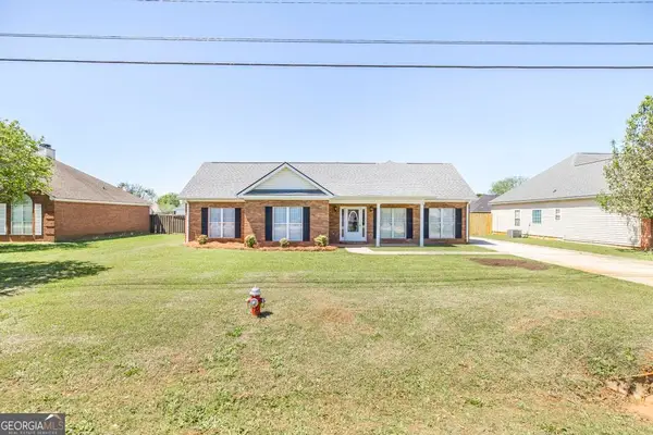 342 Peach Blossom Road, Bonaire, GA 31005