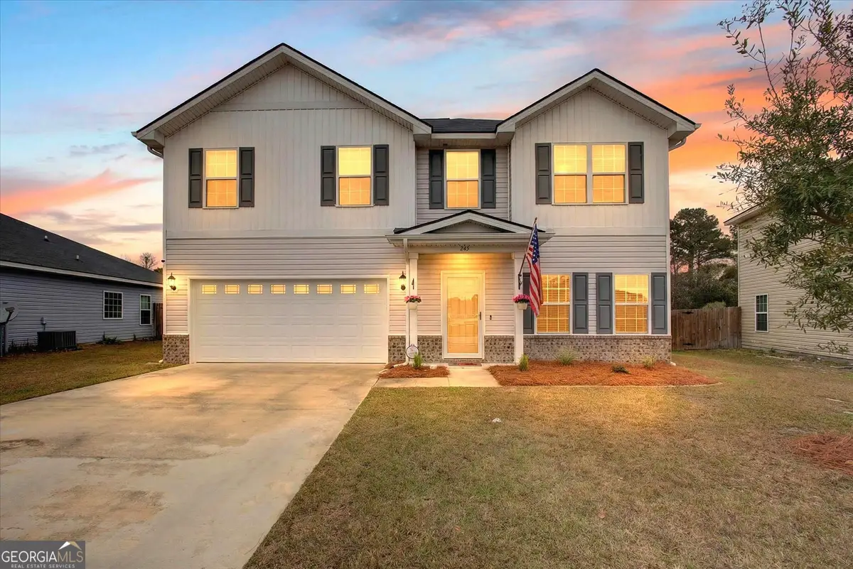 245 Alcott Circle, Hinesville, GA 31313 - #1