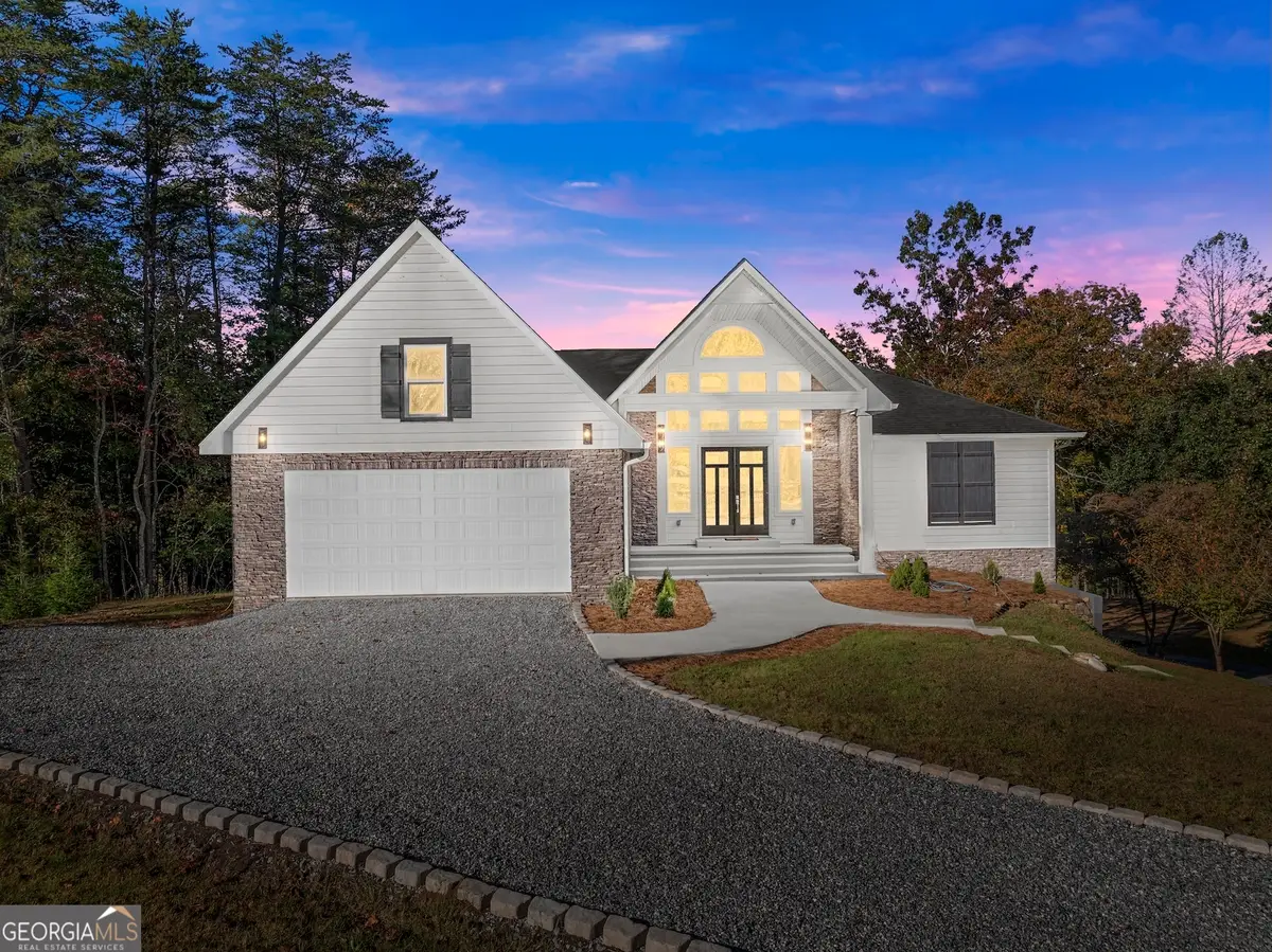 2123 Goat Neck Road, Cleveland, GA 30528 - #1