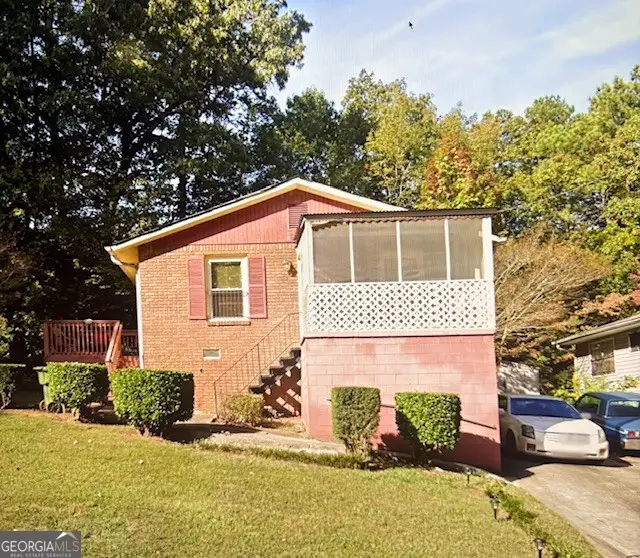 1178 Wedgewood Drive, Atlanta, GA 30318 - #1