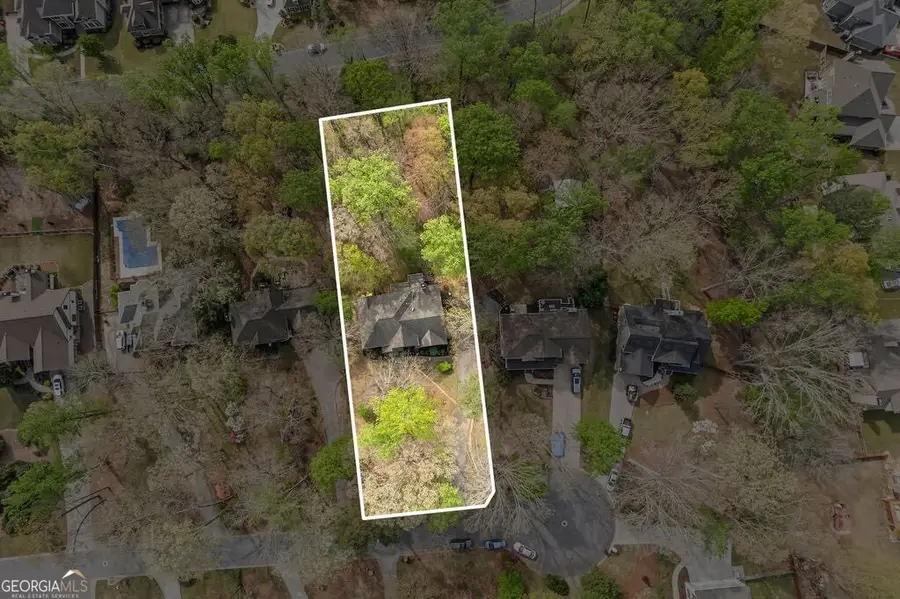 2679 Moon Cabin Drive, Powder Springs, GA 30127 - #2