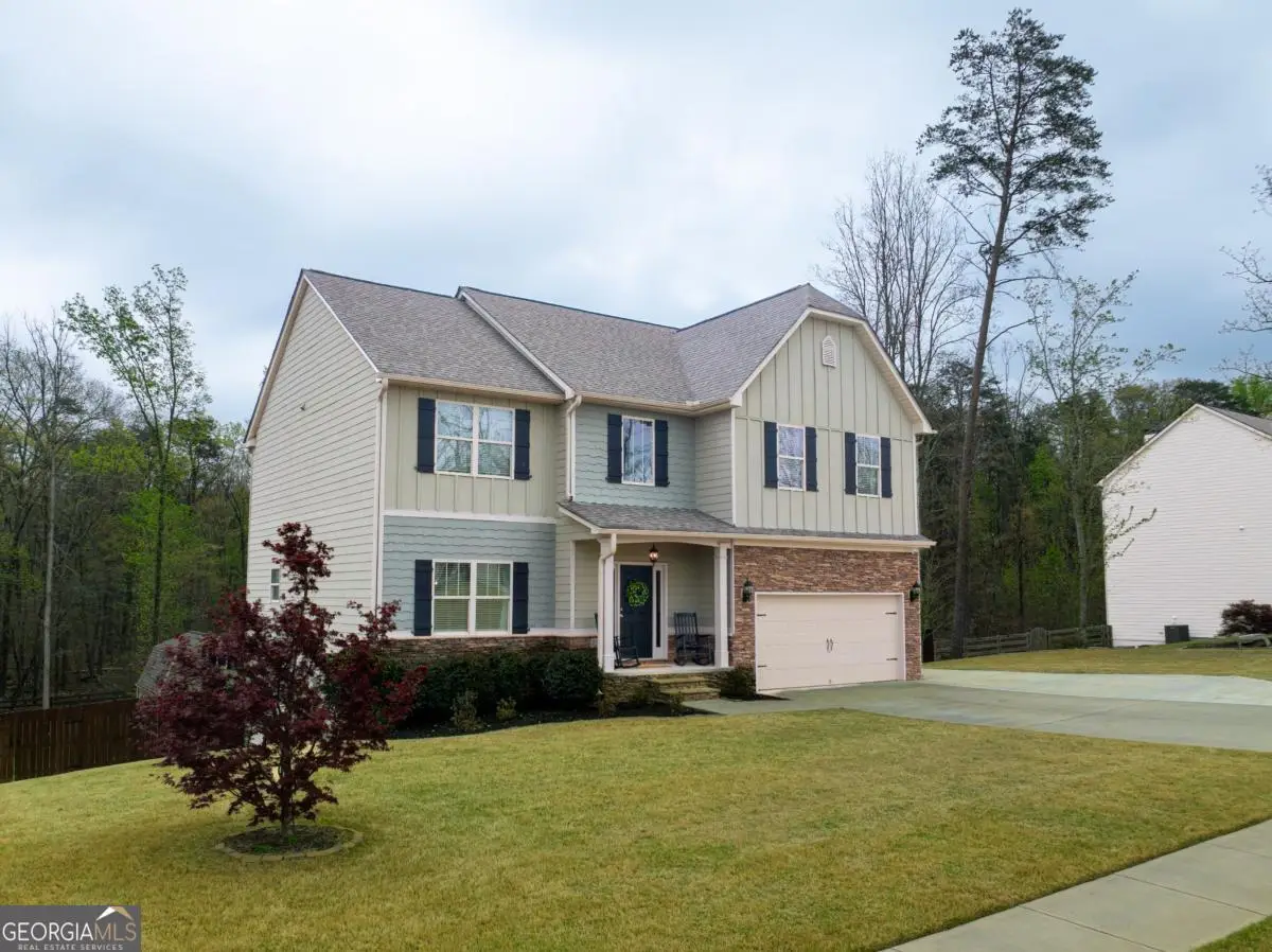 36 NE Thunderhawk Lane Ne, Rydal, GA 30171 - #1