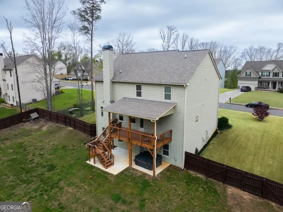 36 NE Thunderhawk Lane Ne, Rydal, GA 30171 - #3