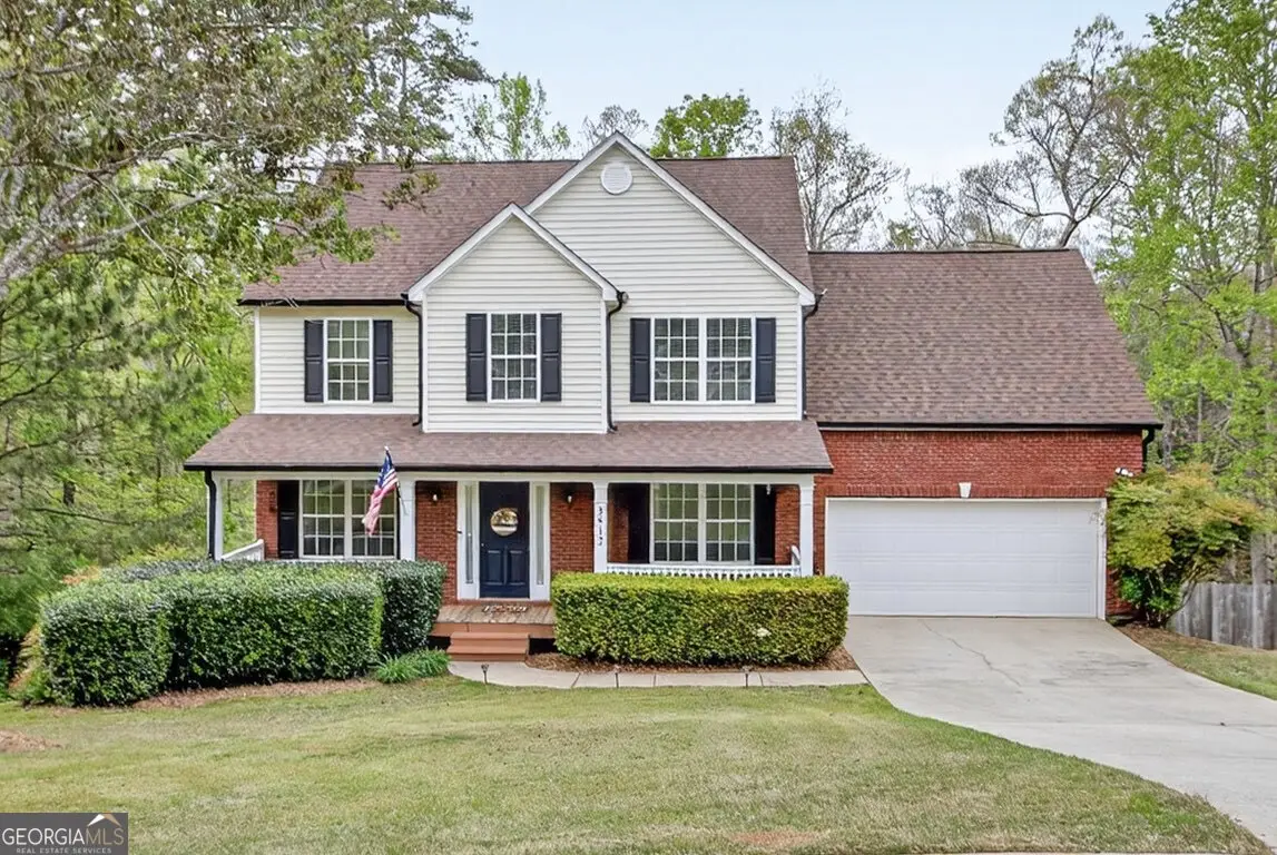 3512 Windy Oaks Way, Loganville, GA 30052 - #1