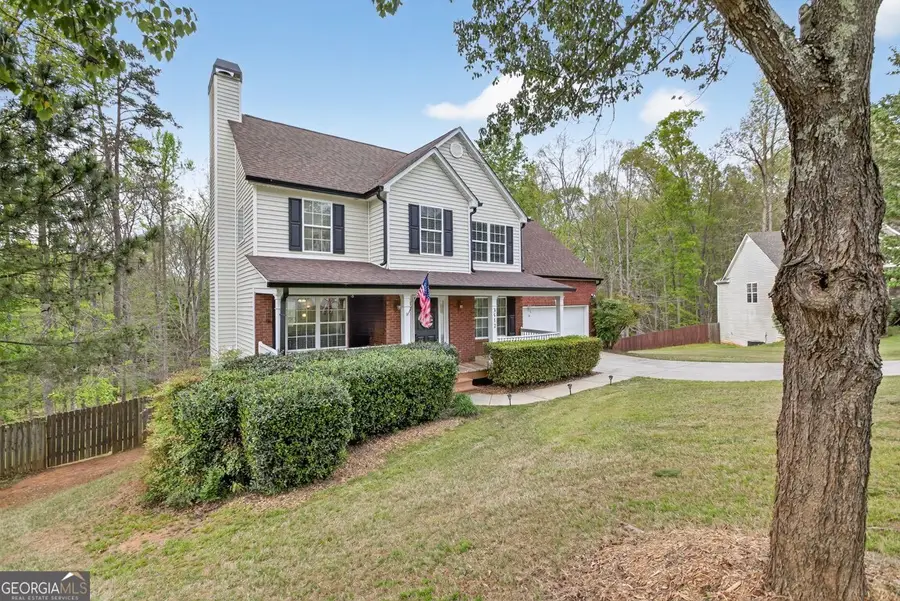 3512 Windy Oaks Way, Loganville, GA 30052 - #3