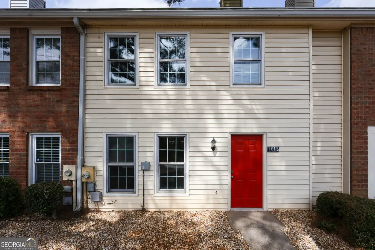 1018 Old Holcomb Bridge Road, Roswell, GA 30076 - #1