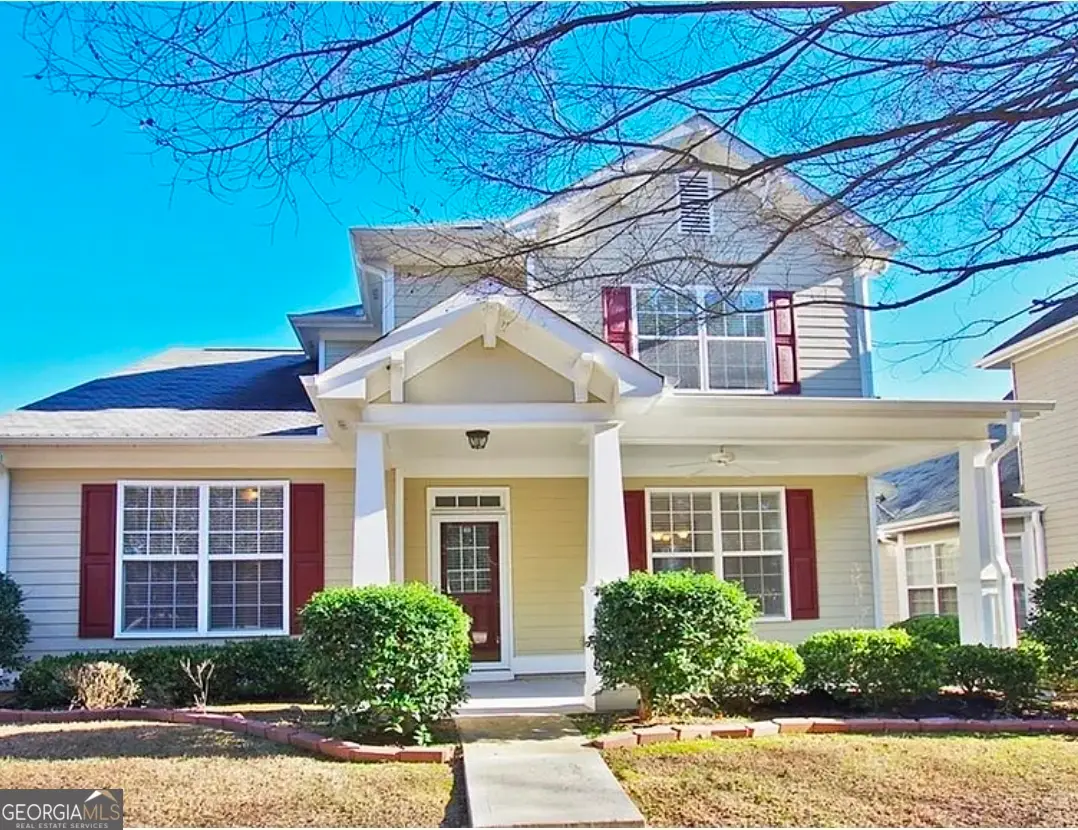 5847 Landers Loop, Fairburn, GA 30213 - #1