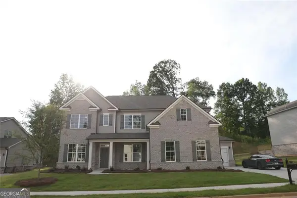 451 Carmichael Circle, Canton, GA 30115