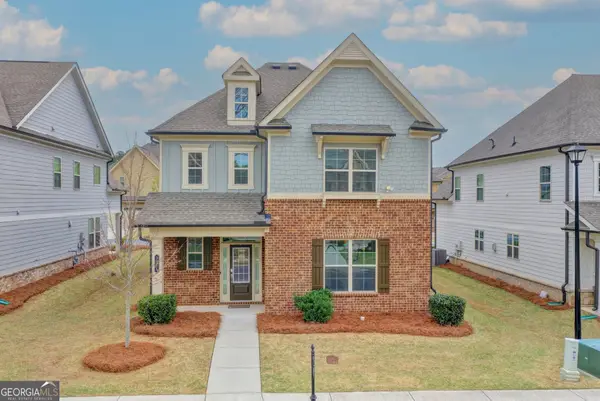3385 Oxford Park Lane, Cumming, GA 30040