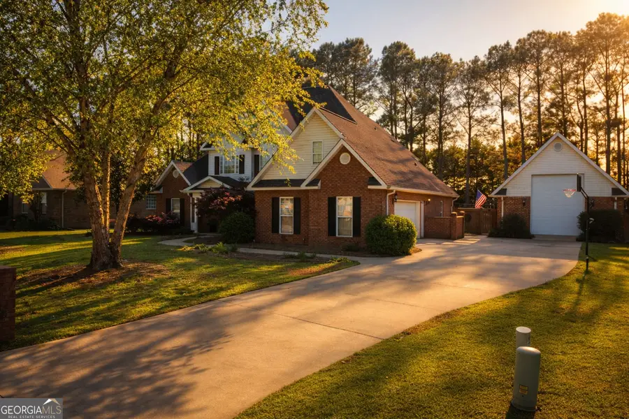 406 Victoria Circle, Warner Robins, GA 31088 - #2