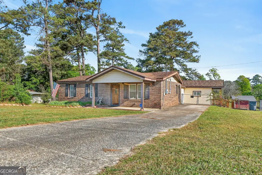 2156 Slate Road, Ellenwood, GA 30294 - #2