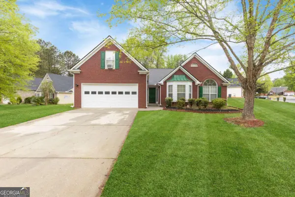 348 Haverford Mill Court, Lilburn, GA 30047