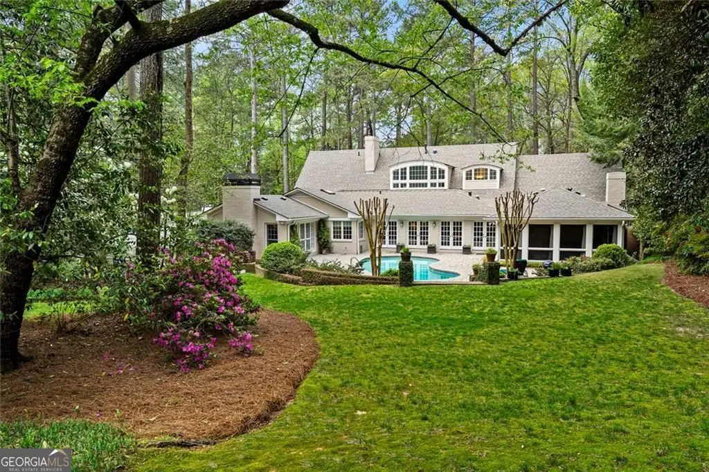 2555 Arden Road Nw, Atlanta, GA 30327 - #1
