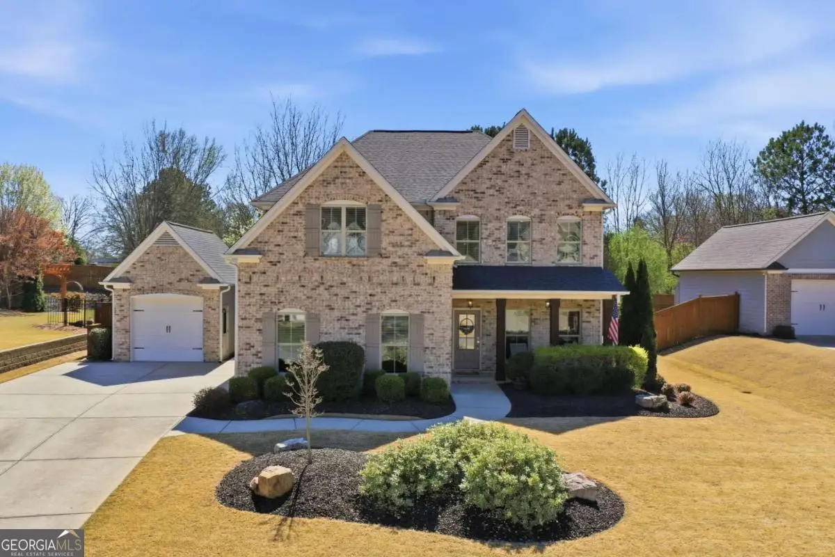 6820 Concord Brook Lane, Cumming, GA 30028 - #1