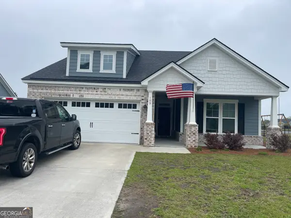 109 Pinehurst Road, Kingsland, GA 31548