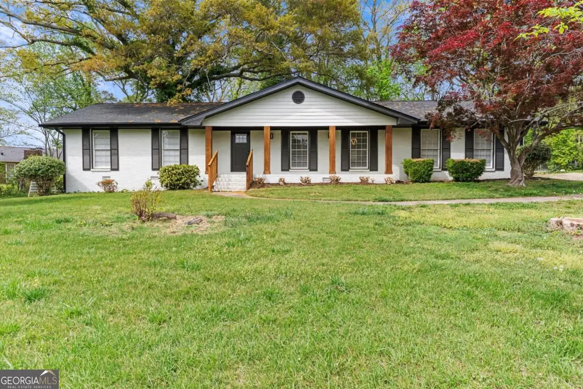 4328 Luxembourg Drive, Decatur, GA 30034 - #1