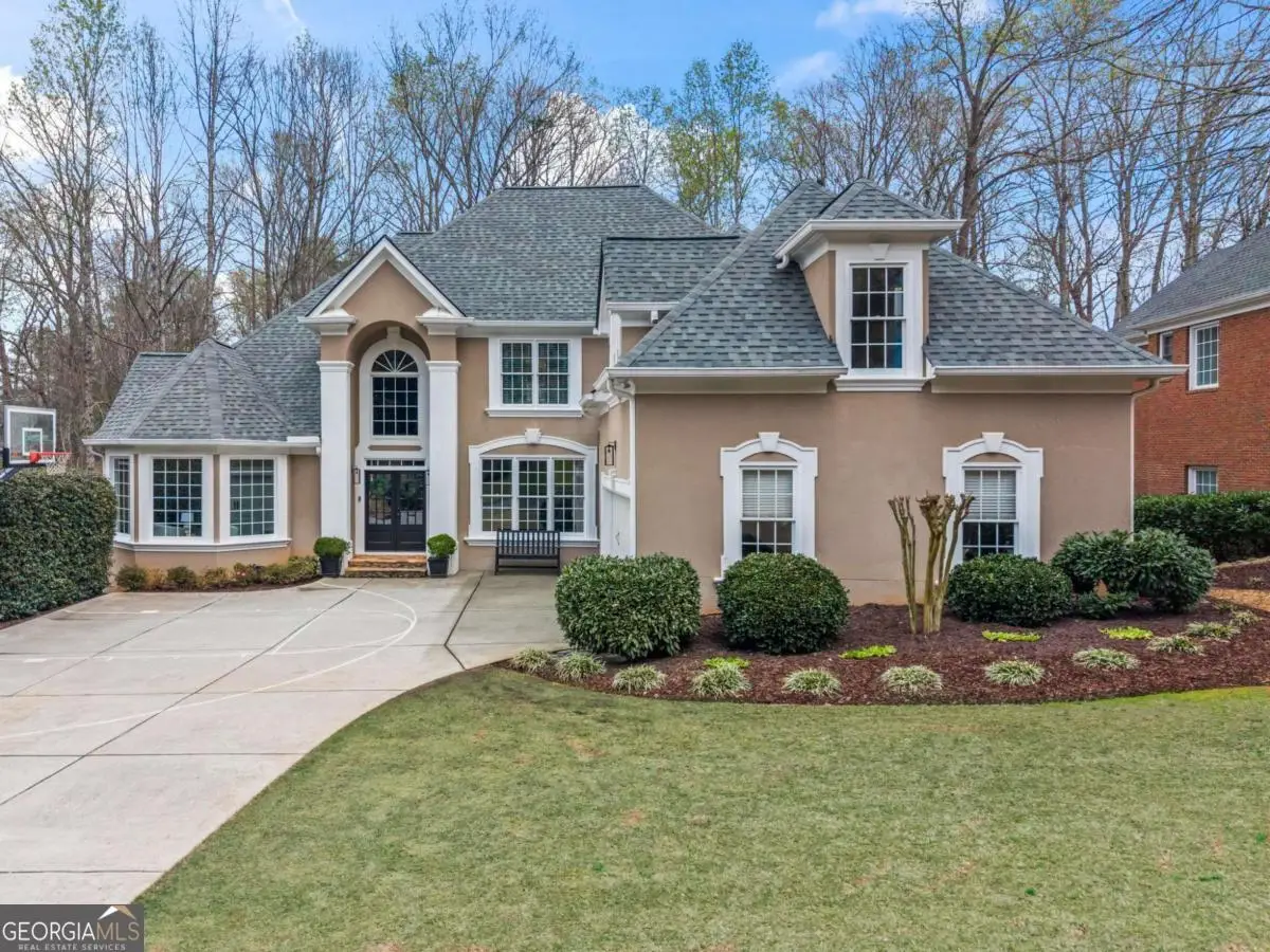 14375 Morning Mountain Way, Alpharetta, GA 30004 - #1