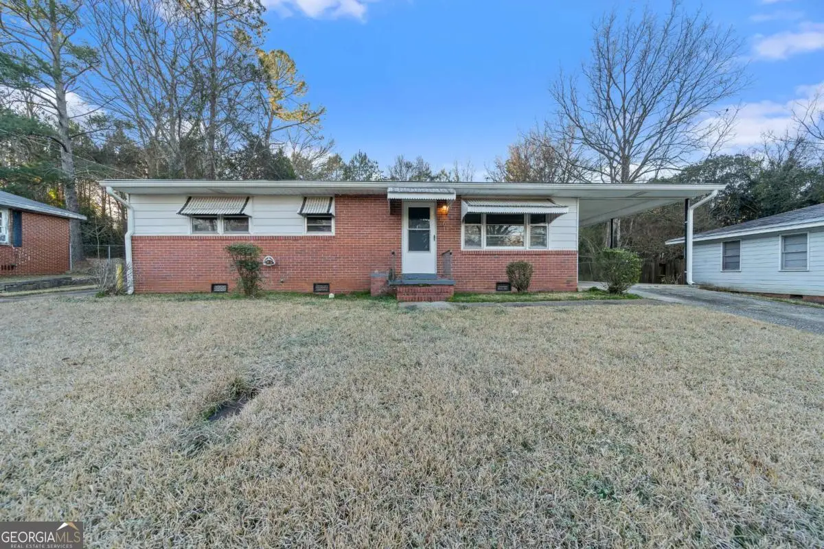 61 Oak Avenue, Milledgeville, GA 31061 - #1