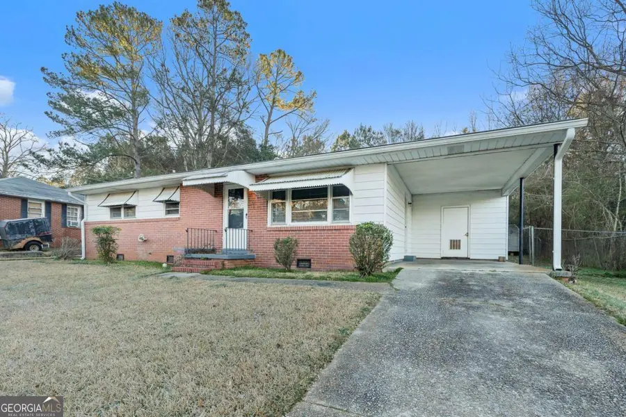 61 Oak Avenue, Milledgeville, GA 31061 - #2