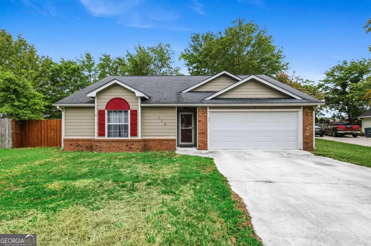138 Lake Ashley Drive, Kingsland, GA 31548 - #1