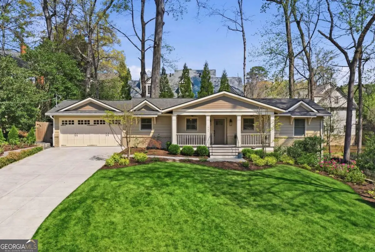 1943 Sunbury Place Nw, Atlanta, GA 30318 - #1