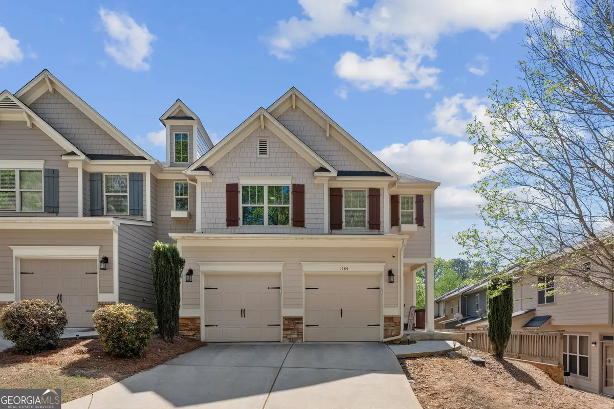 1184 Kendrew Pass, Marietta, GA 30008 - #1