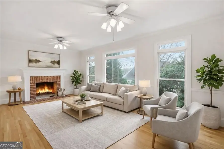 710 Leeds Garden Terrace, Alpharetta, GA 30022 - #2